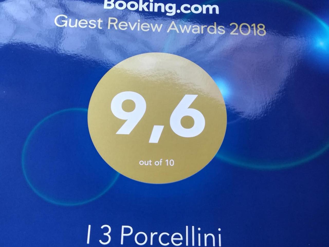 I 3 Porcellini Pensionat Cutigliano Eksteriør billede